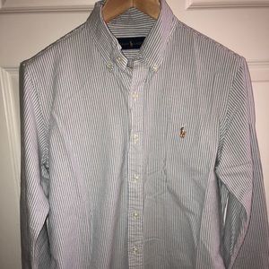Polo Ralph Lauren Casual Button Down Medium